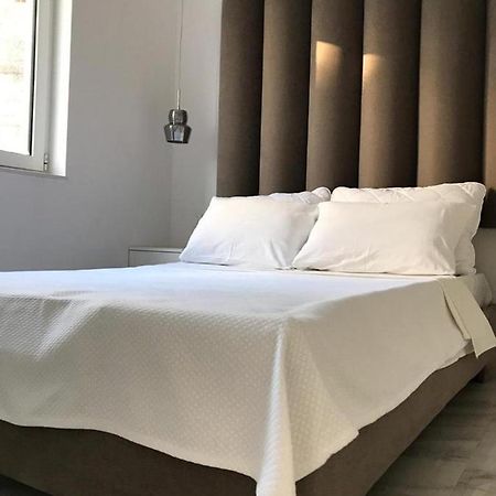 Casa Bianca Leilighet Herceg Novi Eksteriør bilde
