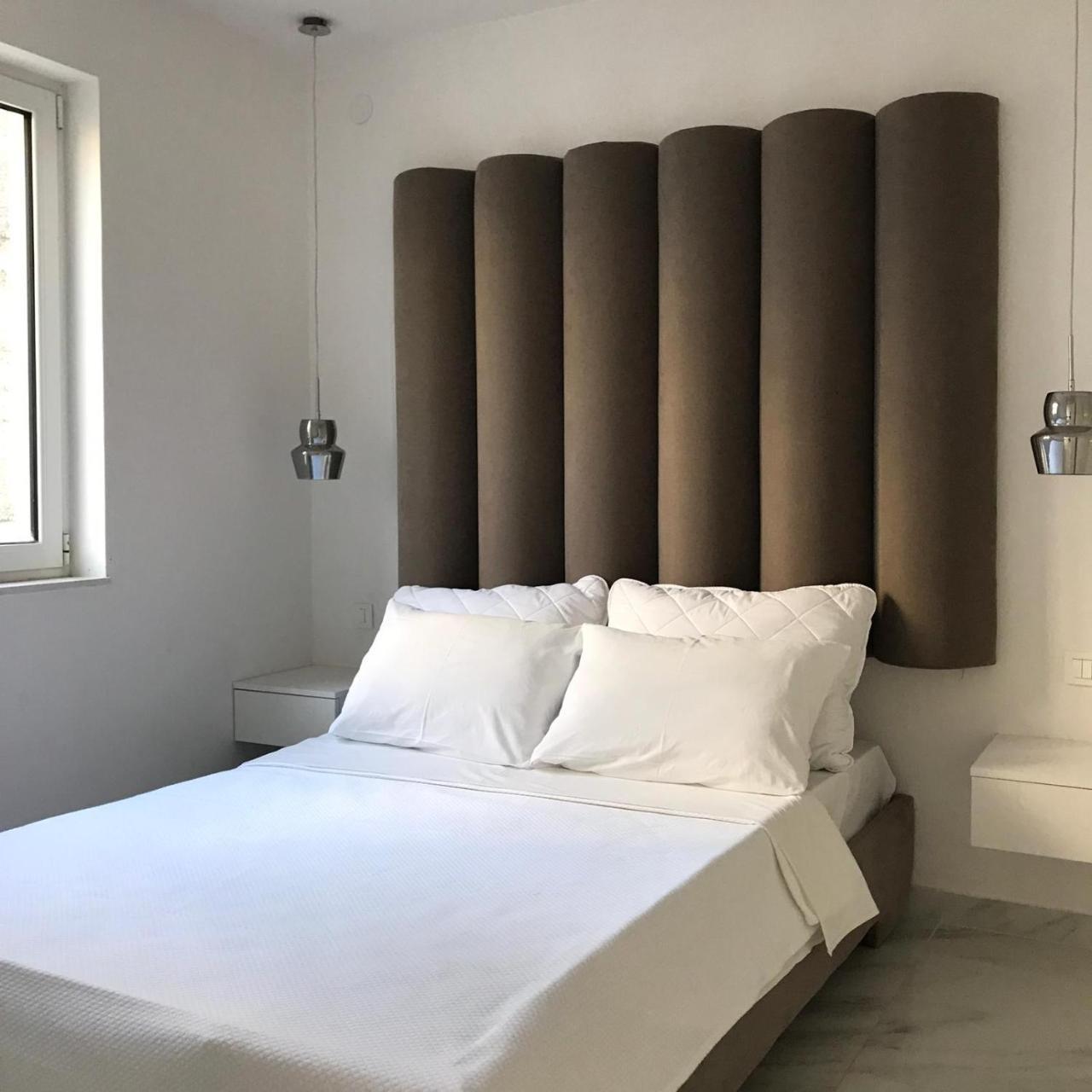 Casa Bianca Leilighet Herceg Novi Eksteriør bilde