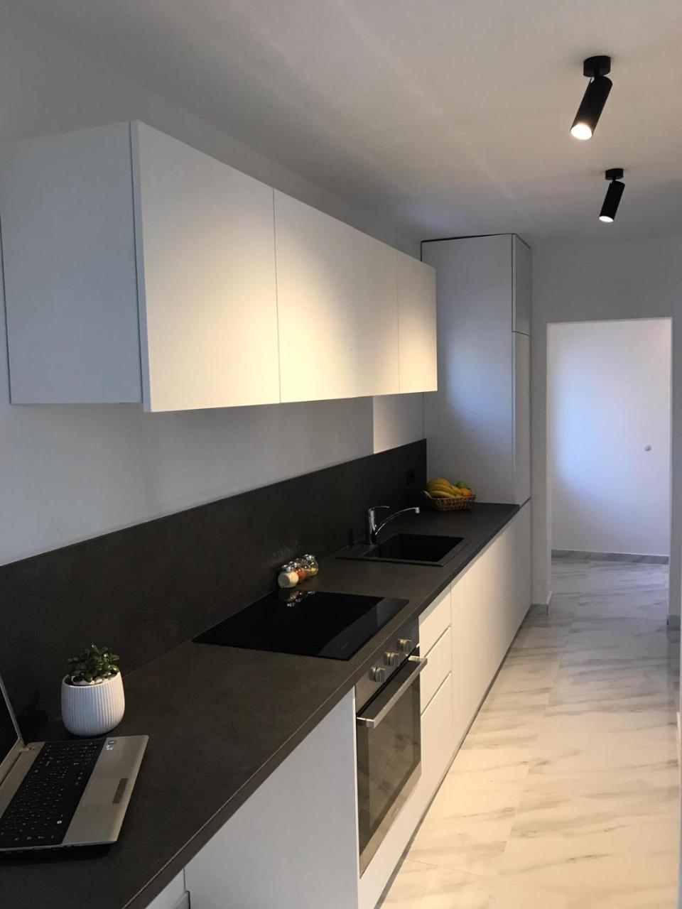 Casa Bianca Leilighet Herceg Novi Eksteriør bilde