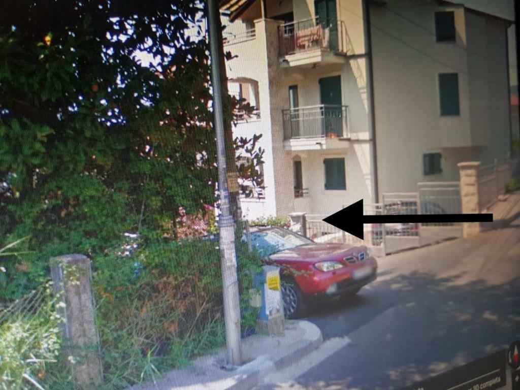 Casa Bianca Leilighet Herceg Novi Eksteriør bilde