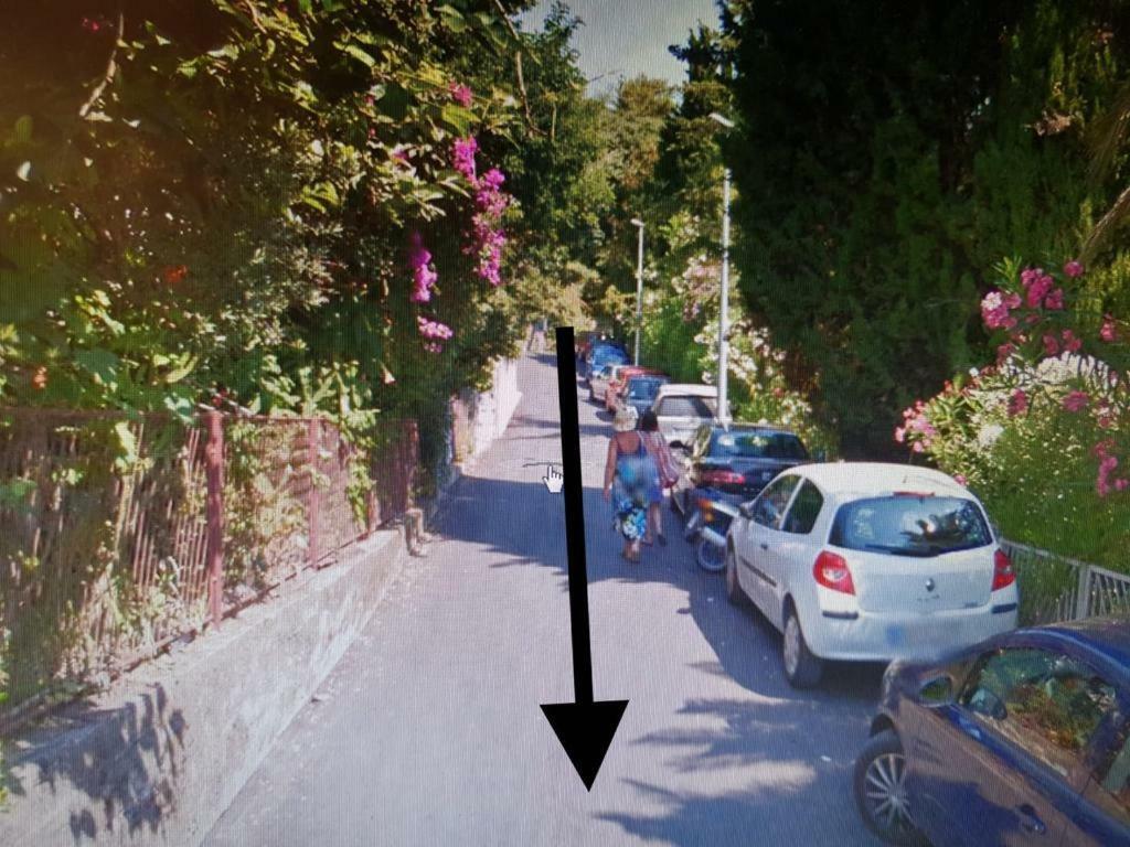 Casa Bianca Leilighet Herceg Novi Eksteriør bilde